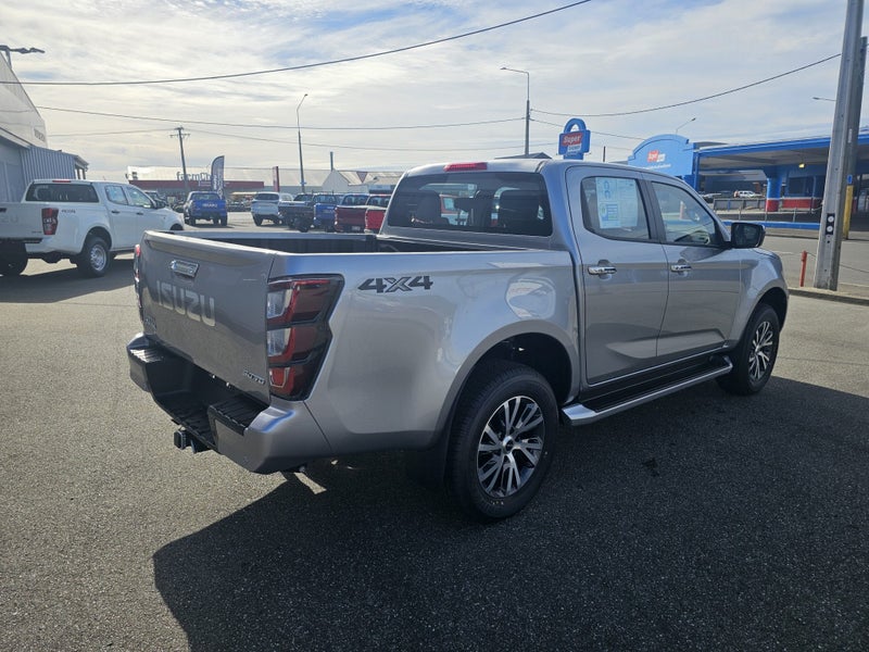 2026 Isuzu D-Max LS D/Cab 3.0D 4WD image 4