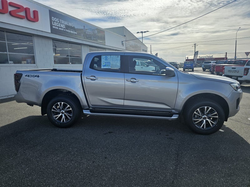 2026 Isuzu D-Max LS D/Cab 3.0D 4WD image 3