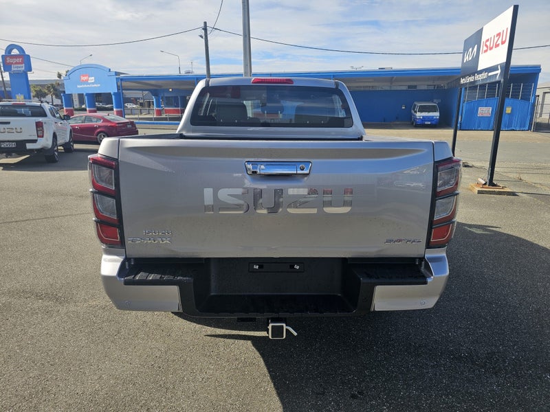 2026 Isuzu D-Max LS D/Cab 3.0D 4WD image 5