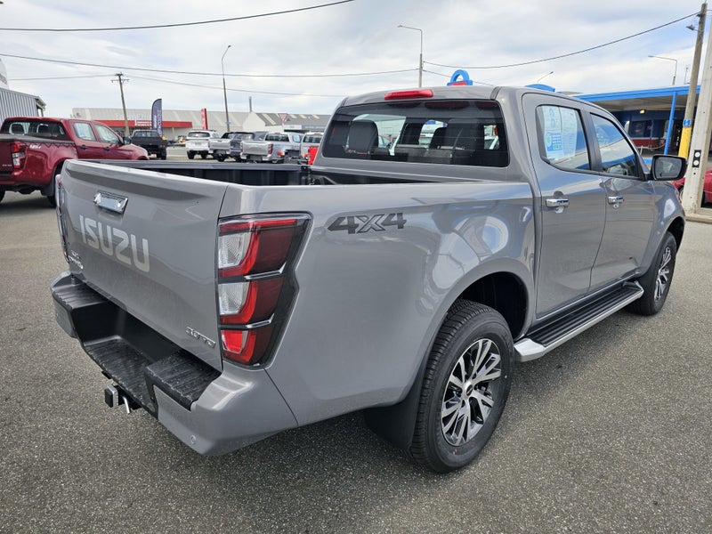 2026 Isuzu D-Max LS D/Cab 3.0D 4WD image 4