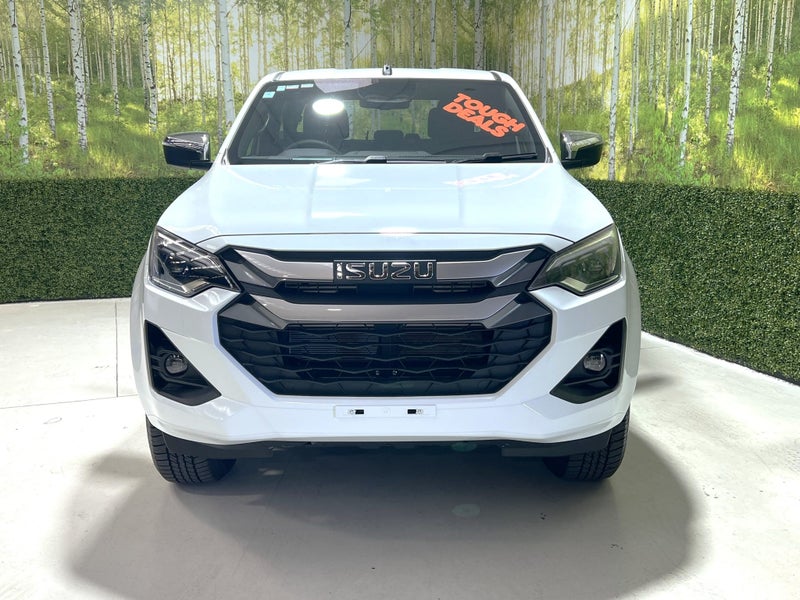 2026 Isuzu D-Max LS D/CAB 4WD - 6 Year Warranty image 2
