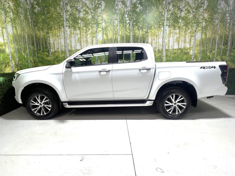 2026 Isuzu D-Max LS D/CAB 4WD - 6 Year Warranty image 4