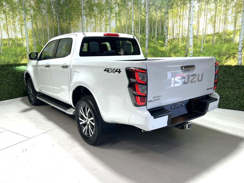 2026 Isuzu D-Max LS D/CAB 4WD - 6 Year Warranty image 5