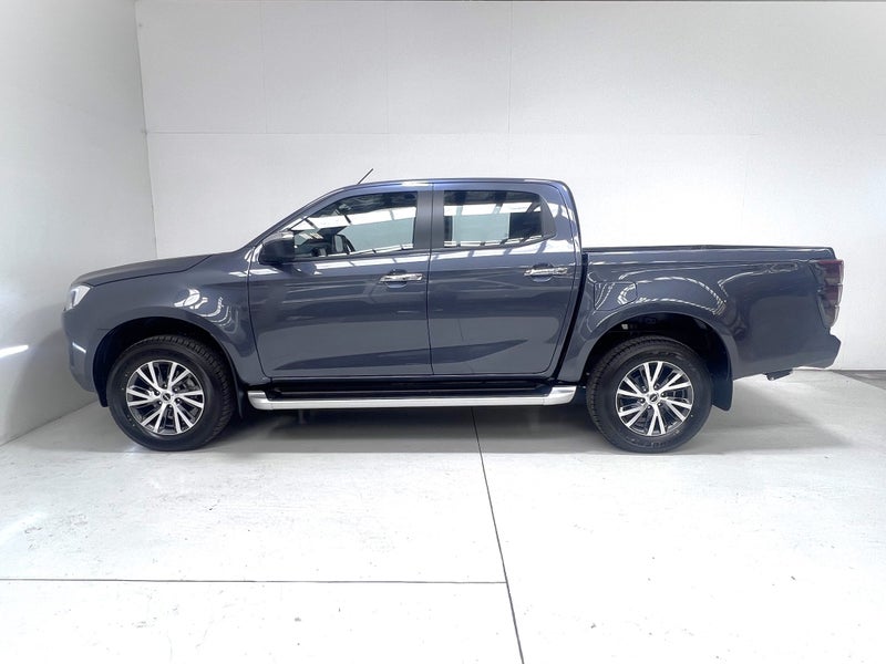 2026 Isuzu D-Max LS D/CAB 4WD - 6 Year Warranty image 4