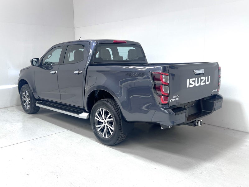 2026 Isuzu D-Max LS D/CAB 4WD - 6 Year Warranty image 5