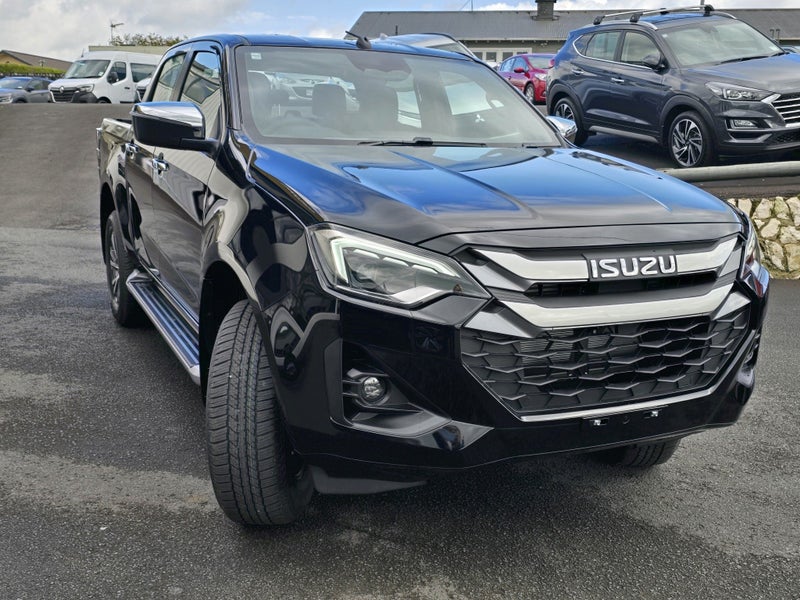 2026 Isuzu D-Max LS D/Cab 4x2 image 2