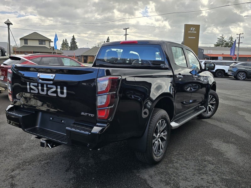 2026 Isuzu D-Max LS D/Cab 4x2 image 3