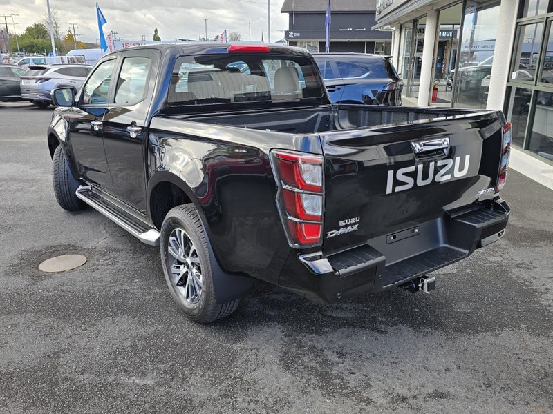 2026 Isuzu D-Max LS D/Cab 4x2 image 4