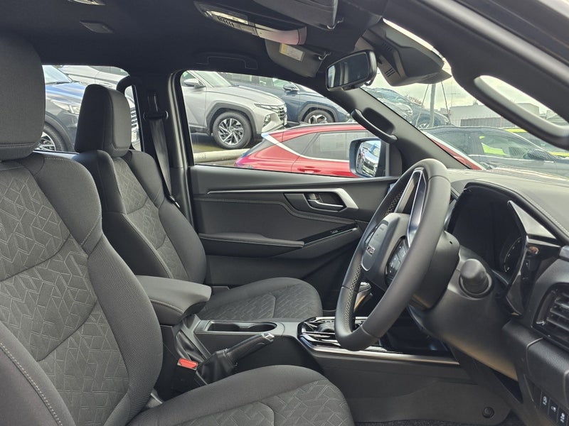 2026 Isuzu D-Max LS D/Cab 4x2 image 5