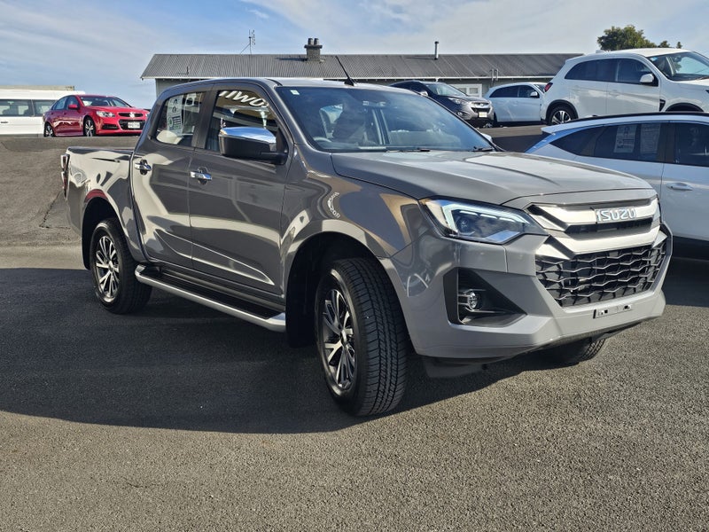 2026 Isuzu D-Max LS D/Cab 4x2 image 2