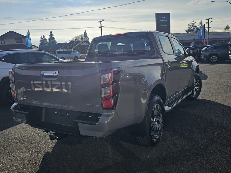 2026 Isuzu D-Max LS D/Cab 4x2 image 3