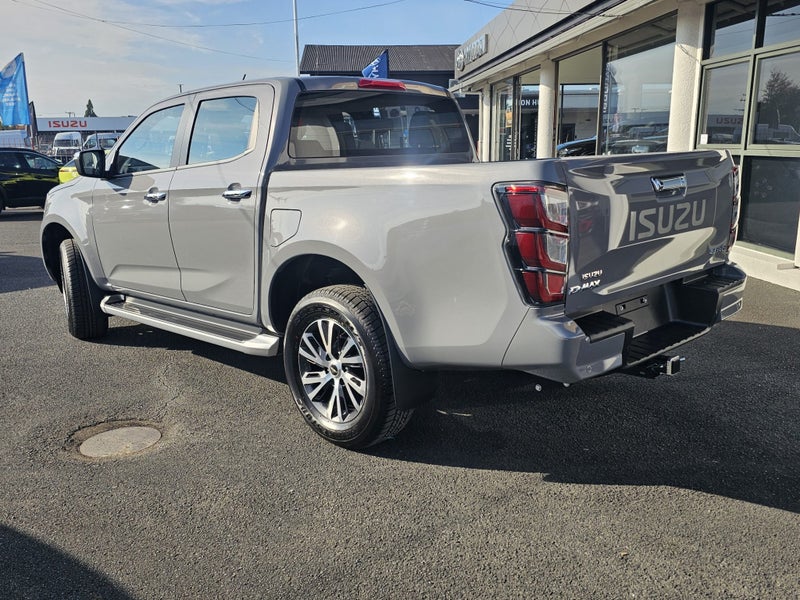 2026 Isuzu D-Max LS D/Cab 4x2 image 4