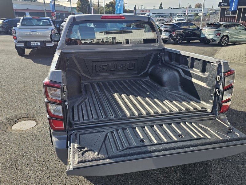 2026 Isuzu D-Max LS D/Cab 4x2 image 5