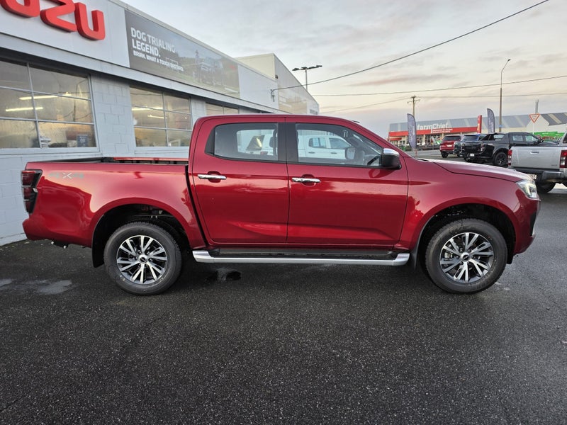 2026 Isuzu D-Max LS DC 3.0D 4WD image 3