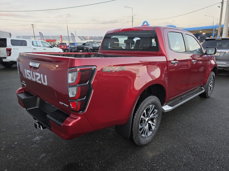 2026 Isuzu D-Max LS DC 3.0D 4WD image 4