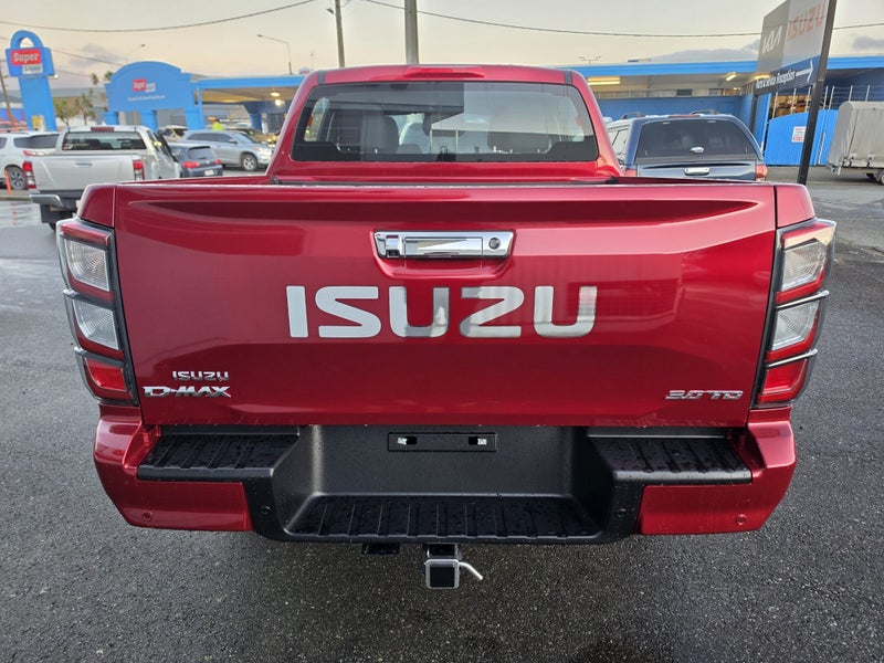 2026 Isuzu D-Max LS DC 3.0D 4WD image 5