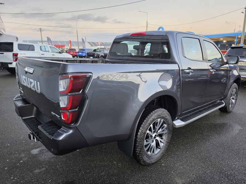 2026 Isuzu D-Max LS DC 3.0D 4WD image 4