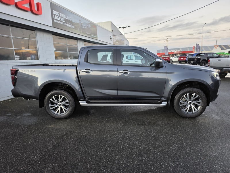 2026 Isuzu D-Max LS DC 3.0D 4WD image 3