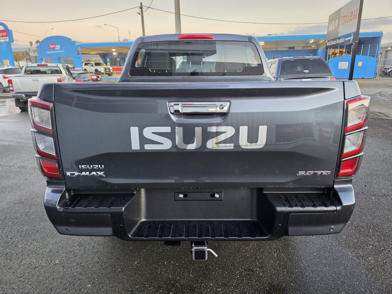 2026 Isuzu D-Max LS DC 3.0D 4WD image 5