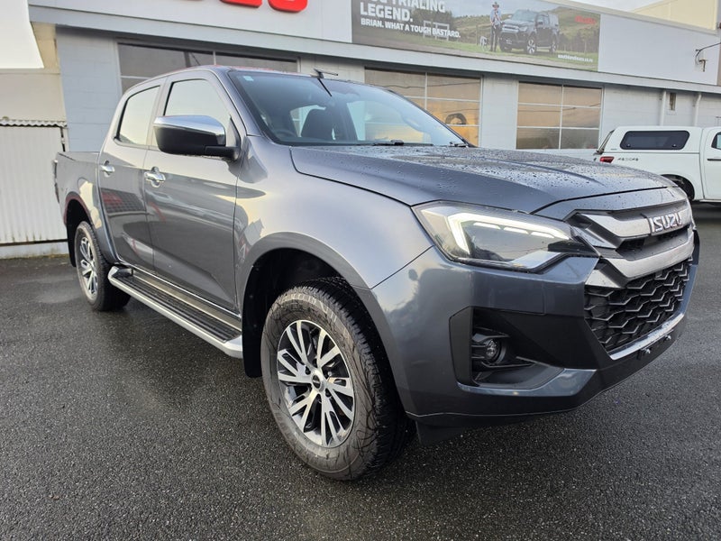 2026 Isuzu D-Max LS DC 3.0D 4WD image 2