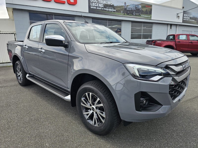 2026 Isuzu D-Max LS DC 3.0D 4WD image 2