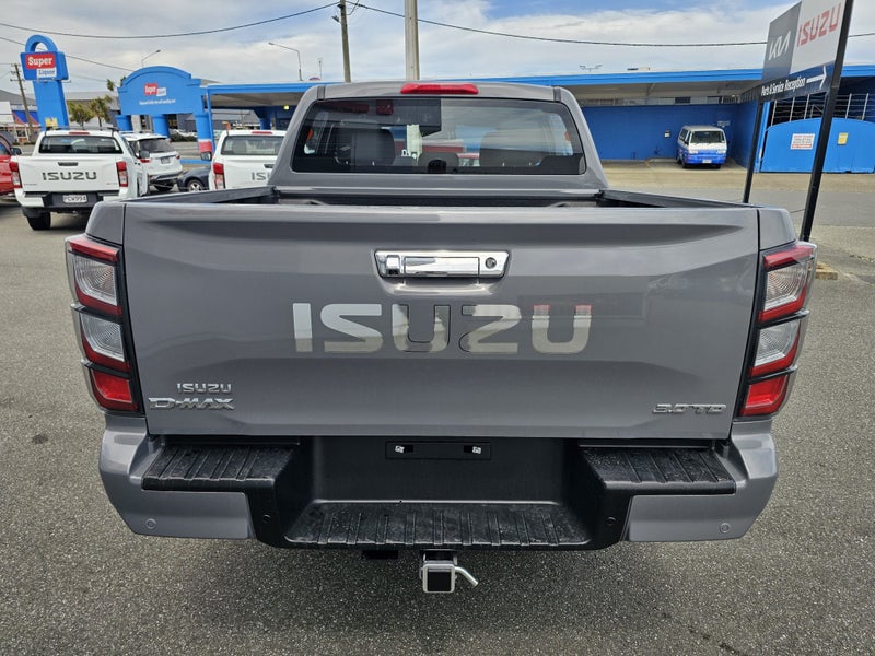 2026 Isuzu D-Max LS DC 3.0D 4WD image 5