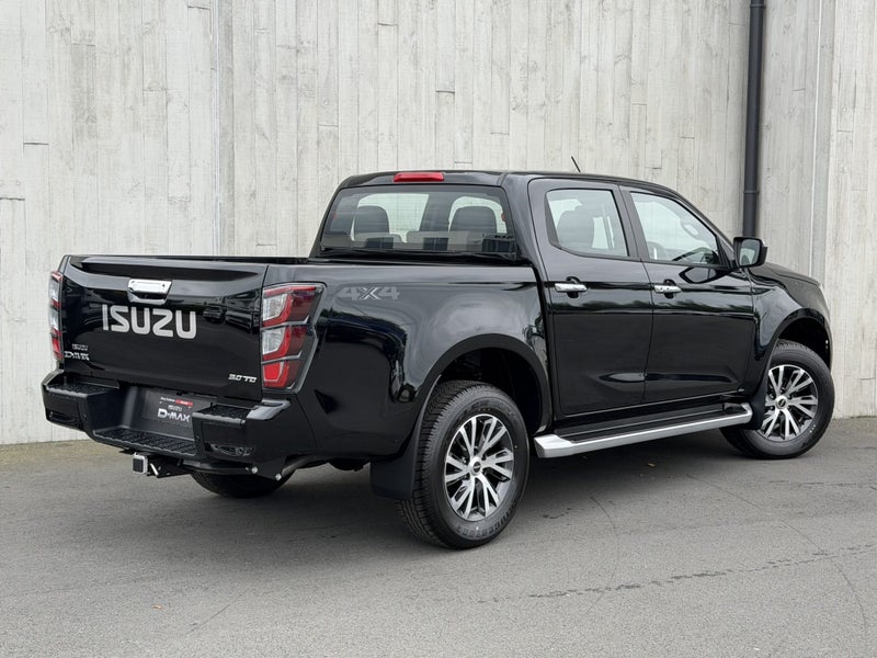 2026 Isuzu D-Max LS DCab Automatic Double Cab 4... image 3