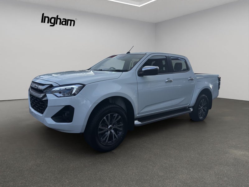 2026 Isuzu D-Max LS DOUBLE CAB 2WD image 3