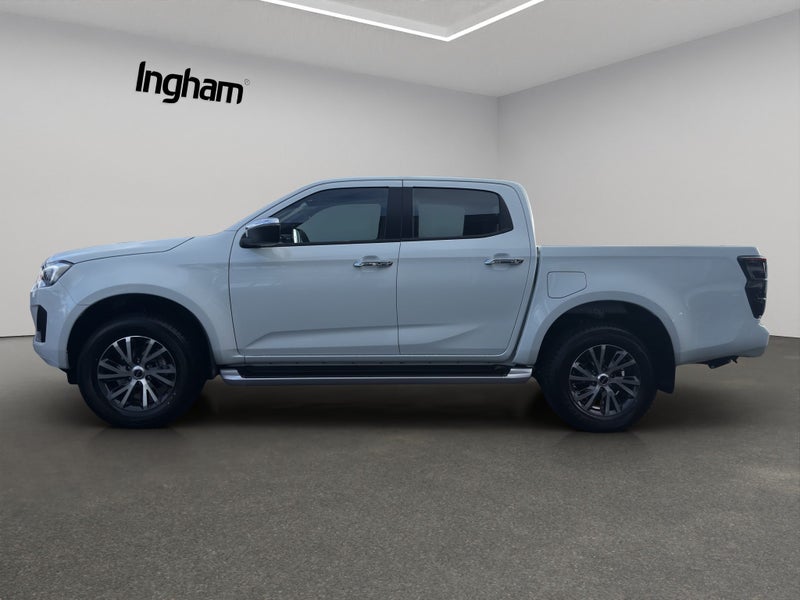 2026 Isuzu D-Max LS DOUBLE CAB 2WD image 4
