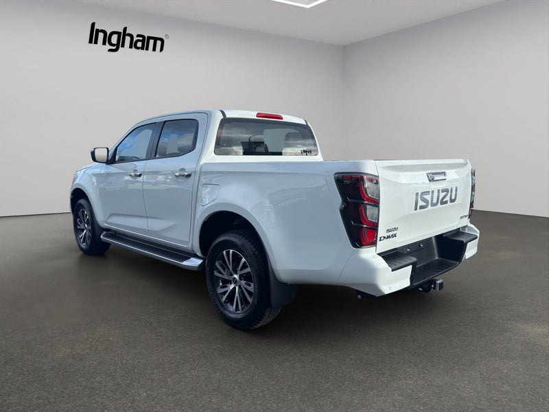 2026 Isuzu D-Max LS DOUBLE CAB 2WD image 5