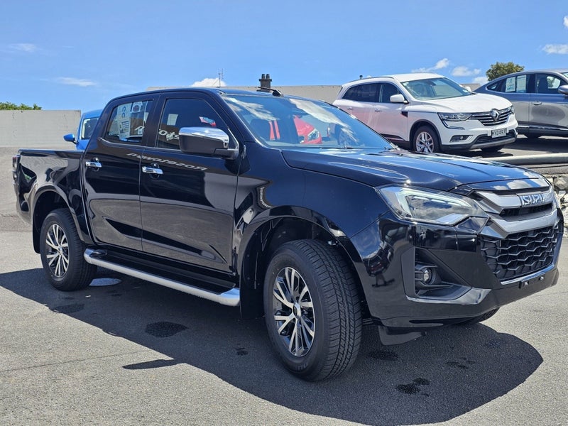 2026 Isuzu D-Max LS Double Cab image 2