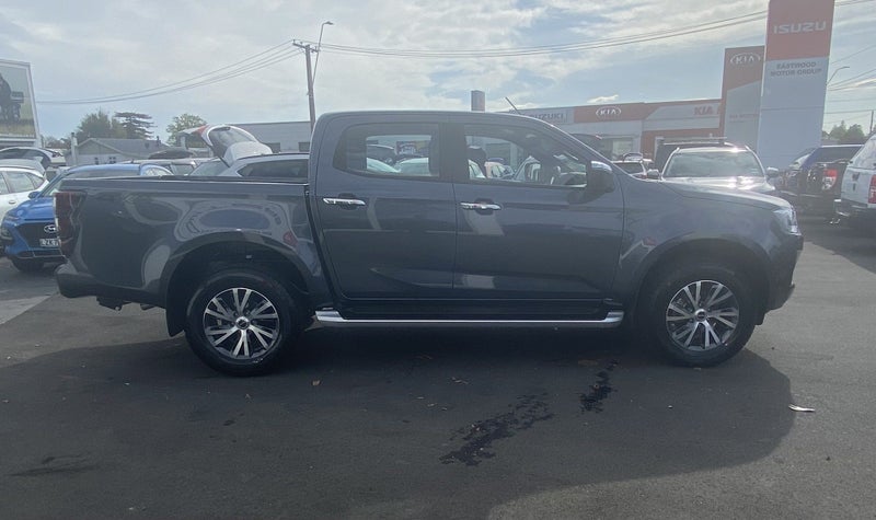 2026 Isuzu D-Max LS Double Cab 3.0D 4x4 image 5