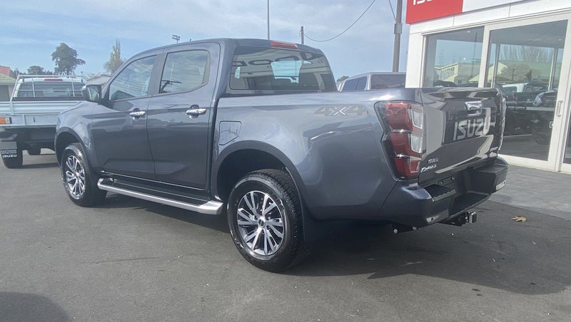 2026 Isuzu D-Max LS Double Cab 3.0D 4x4 image 3