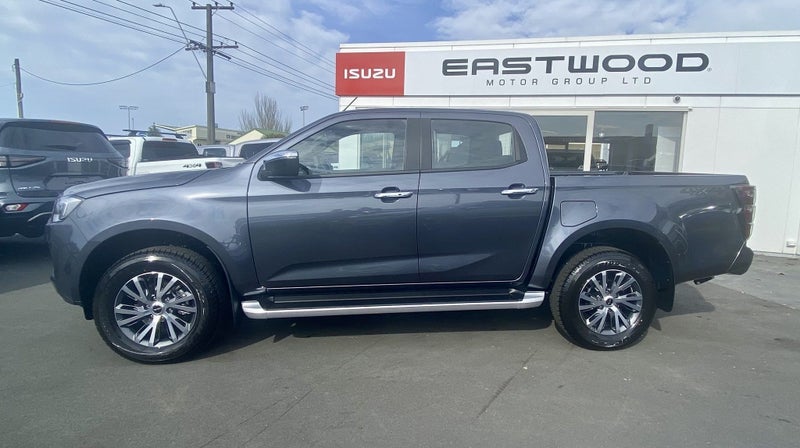 2026 Isuzu D-Max LS Double Cab 3.0D 4x4 image 2