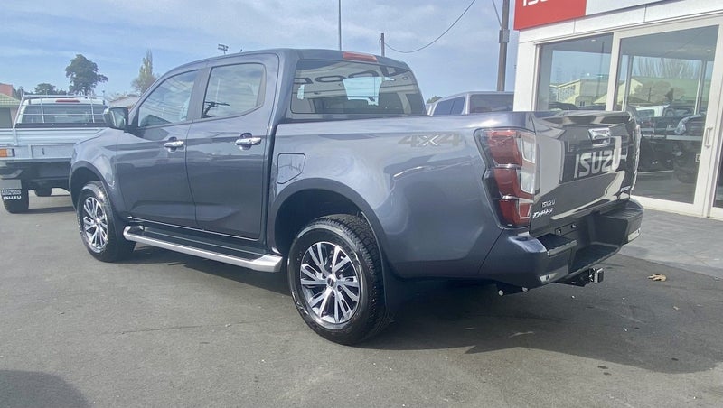 2026 Isuzu D-Max LS Double Cab 3.0D 4x4 image 3