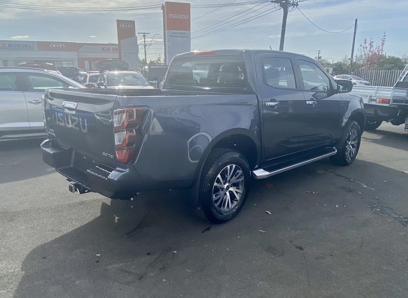 2026 Isuzu D-Max LS Double Cab 3.0D 4x4 image 4