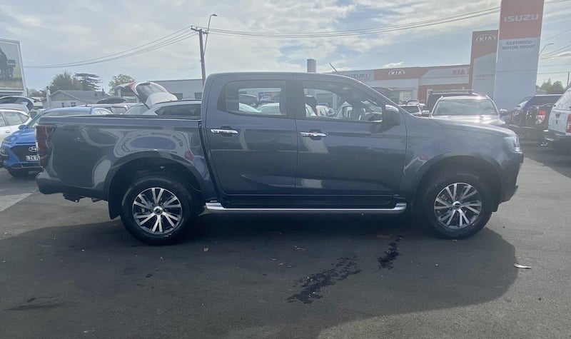 2026 Isuzu D-Max LS Double Cab 3.0D 4x4 image 5