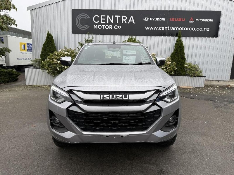 2026 Isuzu D-Max LS Double Cab 3.0D 4x4 6AT MY25 image 3