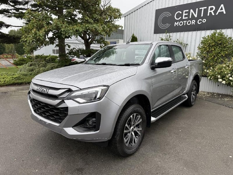 2026 Isuzu D-Max LS Double Cab 3.0D 4x4 6AT MY25 image 4