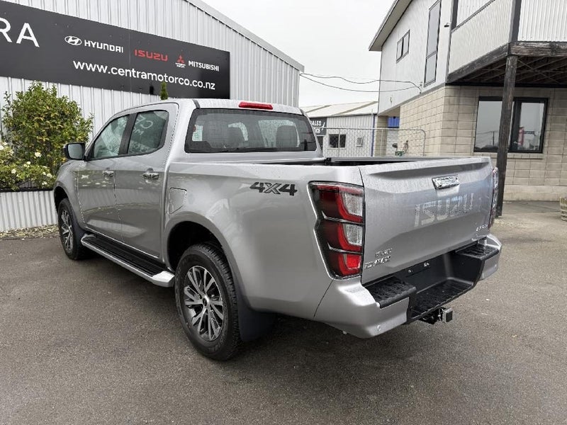 2026 Isuzu D-Max LS Double Cab 3.0D 4x4 6AT MY25 image 5