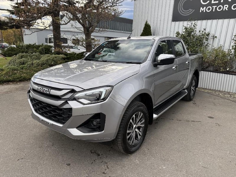 2026 Isuzu D-Max LS Double Cab 3.0D 4x4 6AT MY25 image 4