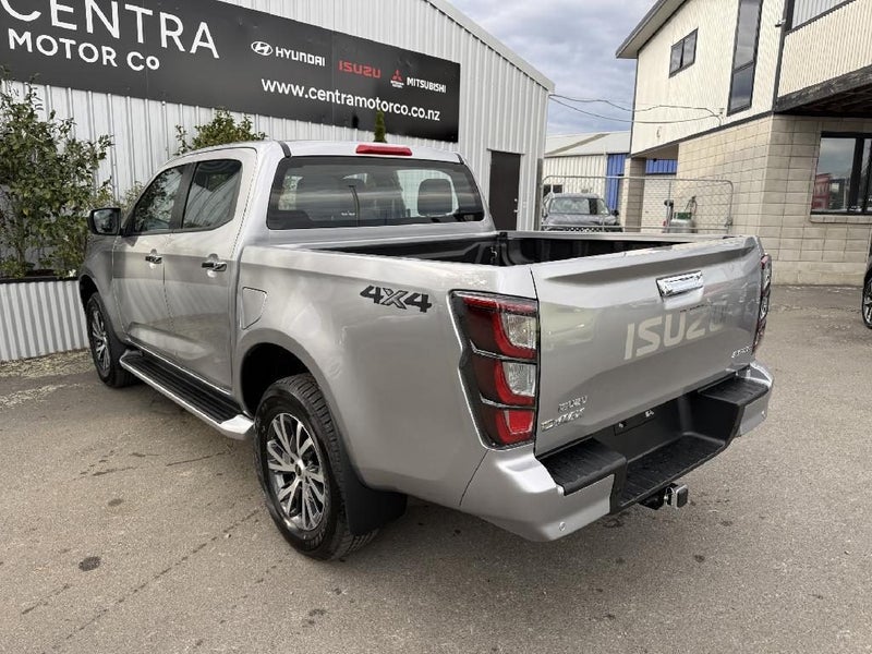 2026 Isuzu D-Max LS Double Cab 3.0D 4x4 6AT MY25 image 5