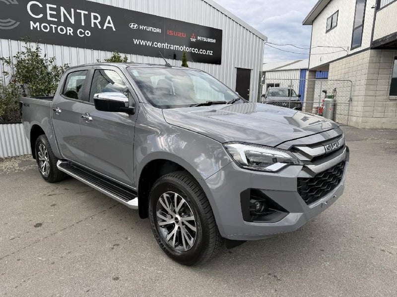 2026 Isuzu D-Max LS Double Cab 3.0D 4x4 6AT MY25 image 2