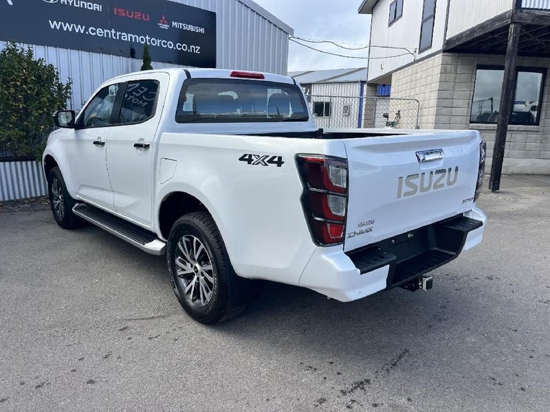 2026 Isuzu D-Max LS Double Cab 3.0D 4x4 6AT MY25 image 2