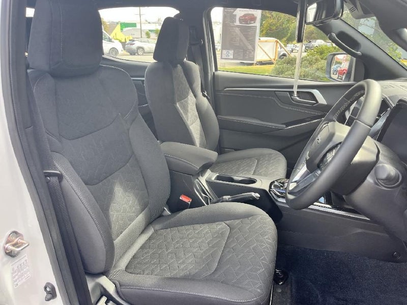 2026 Isuzu D-Max LS Double Cab 3.0D 4x4 6AT MY25 image 3