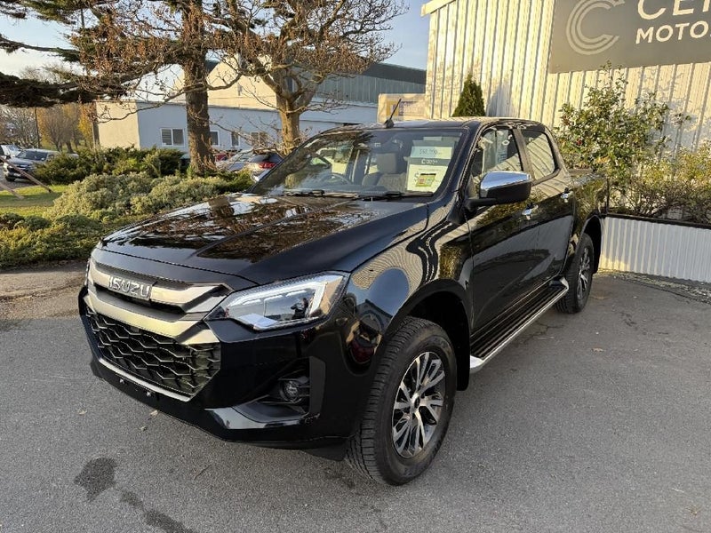 2026 Isuzu D-Max LS Double Cab 3.0D 4x4 6AT MY25 image 4