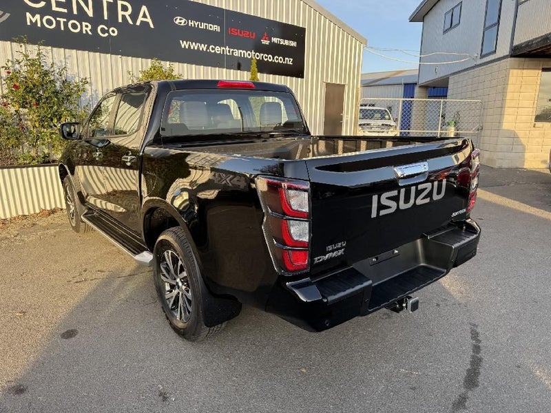 2026 Isuzu D-Max LS Double Cab 3.0D 4x4 6AT MY25 image 5