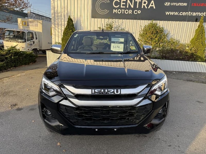 2026 Isuzu D-Max LS Double Cab 3.0D 4x4 6AT MY25 image 3