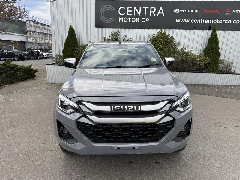 2026 Isuzu D-Max LS Double Cab 3.0D 4x4 6AT MY25 image 3