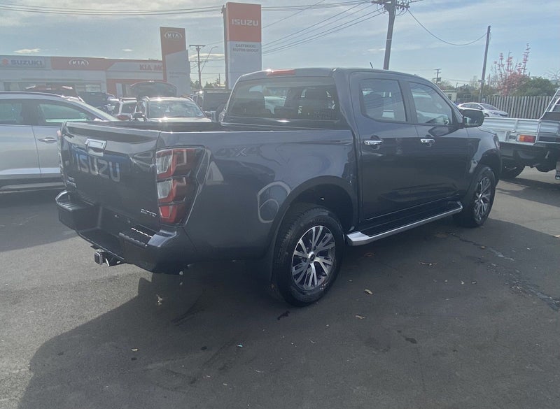 2026 Isuzu D-Max LS Double Cab 3.0D 4x4 image 4